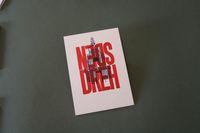 Drehsden/Zwinger Postkarte Holzschliffpappe: 1,50 &euro; zzgl. Versandkosten